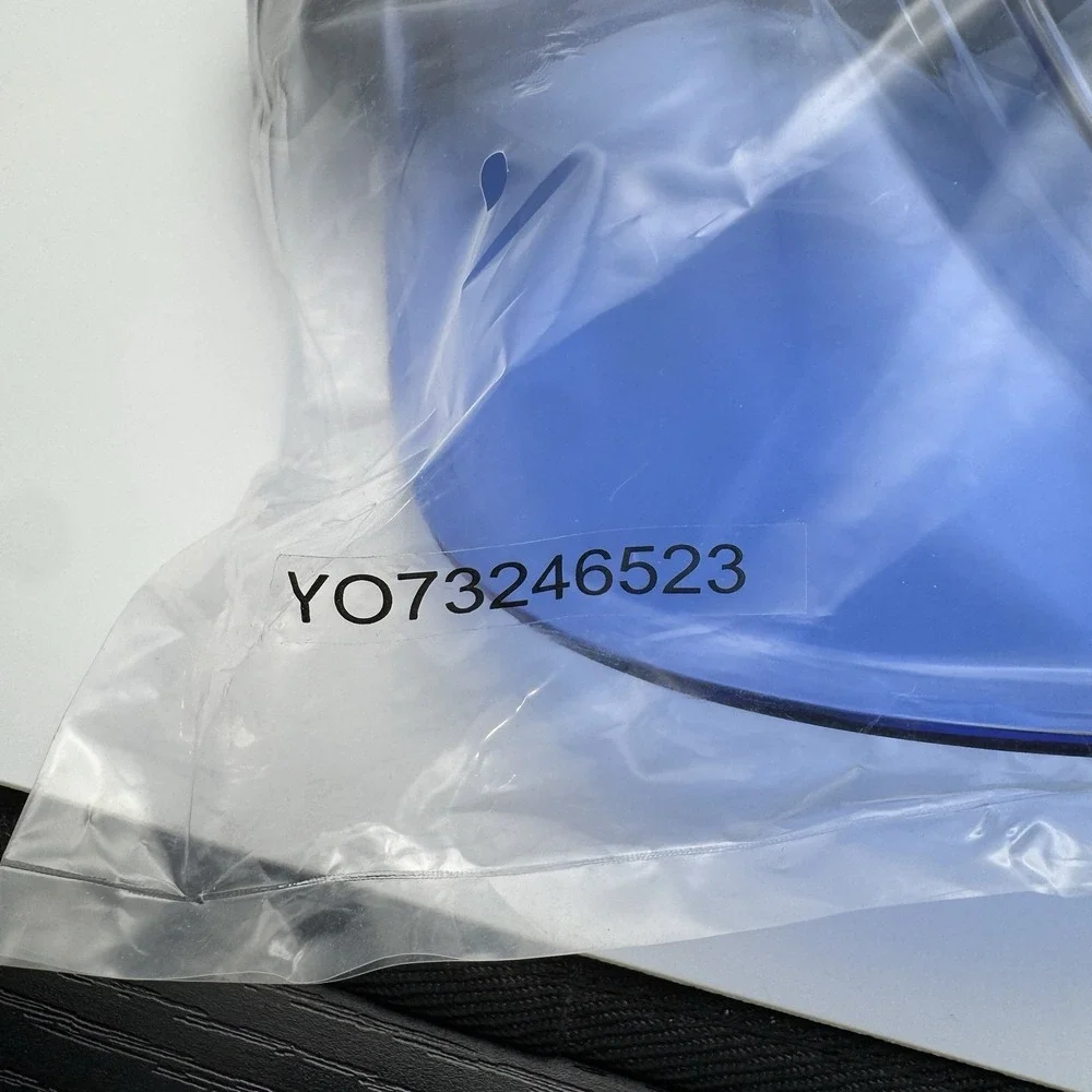 Kimberly Clark Jackson Anti-Fog Shield V90 Blue ~ Monogoggle Protection 18629